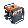 Bn Products Usa Portable and Inverter Generator, Gasoline, 7,200 W Rated, 8,000 W Surge, Electric Start, 23/20/8.3 A BNG8000iD